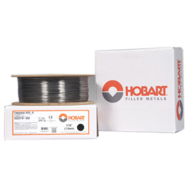 DÂY HÀN LÕI CÓ THUỐC HOBART - THÉP HỢP KIM THẤP